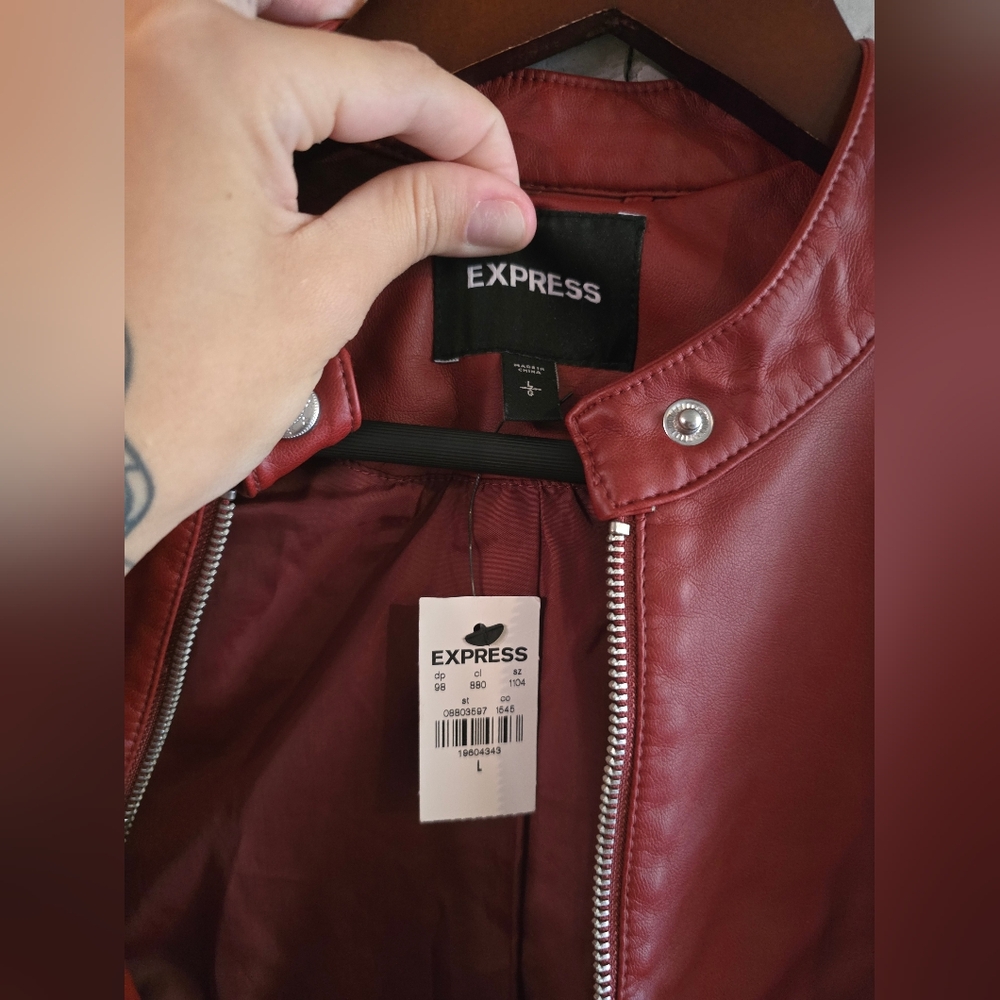 Express Jacket Size L - Picture 4 of 6